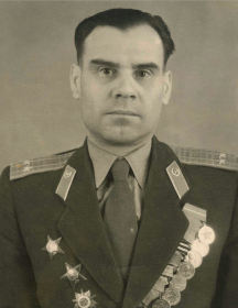Царенко Михаил Степанович