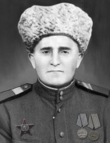 Алиев Омар Алиевич