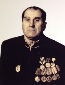 Степанюк Прокоп Михайлович 