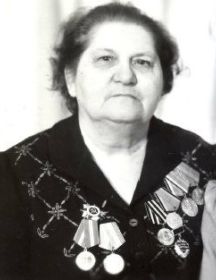 Фенгольд Мария Ивановна
