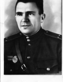 Чекурдаев Александр Иванович 1908-1976