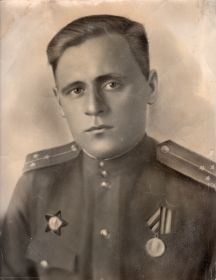 Ерёмин Иван Григорьевич