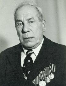 Польников Василий Яковлевич