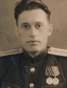 Суворов Борис Гергиевич