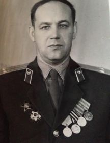 Бурлий Александр Андреевич