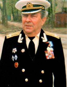 Филиппов Павел Иванович