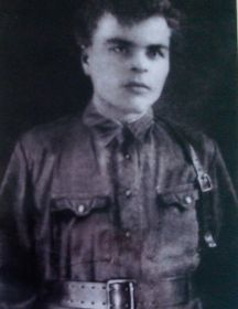 Попов Николай Ефимович