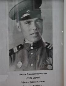 Шагров Валентин Васильевич