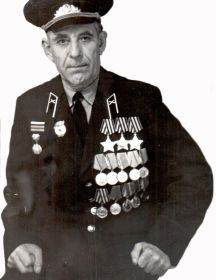 Матущенко Семён Ефимович