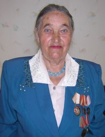 Бикбаева Хадича Багаутдиновна