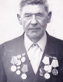Захаров Алексей Леонтьевич
