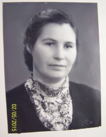 Савко Агния Захаровна ( Шипицина )