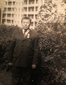 Каншаев Канбек Каншаевич