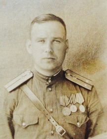 Щеглов Владимир Федорович