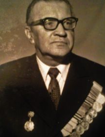 Кузин Владимир Степанович