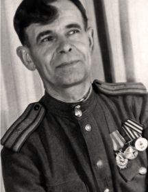 Каюсов Александр Яковлевич