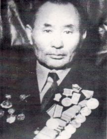 Пахомов Василий Андреевич (1915-1984)