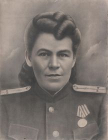 Ленькова Антонина Сергеевна