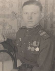 Яцуров Владимир Константинович 1923-1993