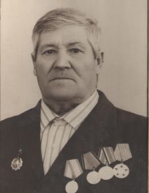 Анохов Герасим Иванович