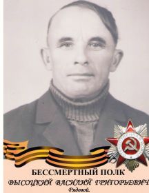 Высоцкий Василий Григорьевич