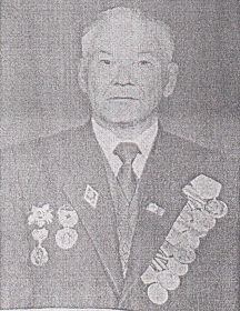 Кайгородов Павел Дмитриевич