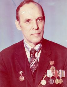 Хлопушин Николай Андреевич