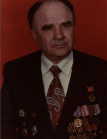 Солодун Григорий Дмитриевич