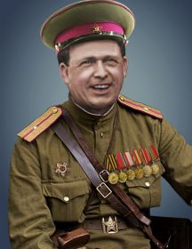 Куликов Алексей Яковлевич