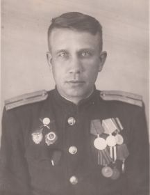 Исупов Клавдий Игнатьевич