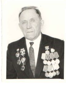 Шром Михаил Тарасович