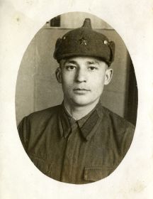 Хитров Федор Диомидович (1916-1982гг.)