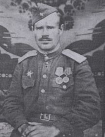 Тырышкин Василий Александрович