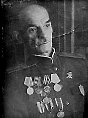 Танцинов Павел Яковлевич