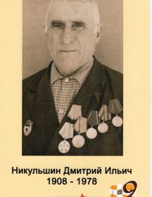 Никульшин Дмитрий Ильич