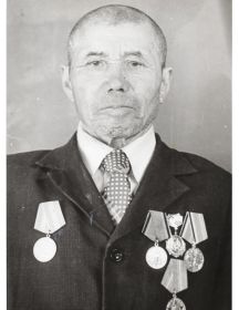 Искаков Михайдар