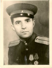 Яшков Николай Иванович