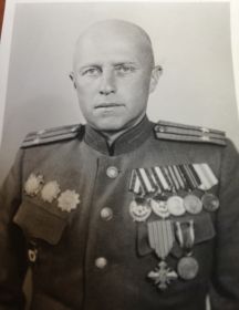 Беклемишев Нил Петрович