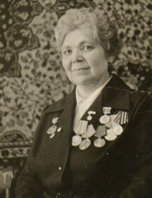 Иванова Екатерина Ивановна