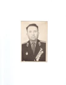 Равилов Якуб Саффиулович 