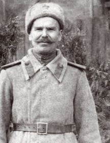 Паринос Семен Антонович