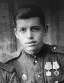 Казначеевский Николай Андреевич