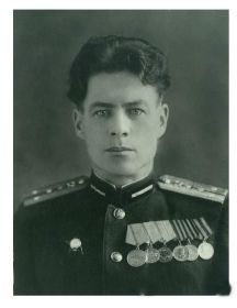 Лазарев Павел Алексеевич