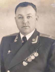 Кожуховский Константин Алексеевич