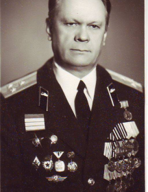 Яковлев Евгений Сергеевич