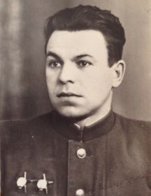 Якунин Иван Сергеевич  