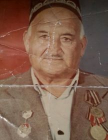 Комолов Зухриддин