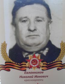 Евланников Николай