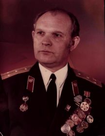 Дмитриев Сергей Алексеевич