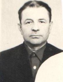Никитин Иван Алексеевич